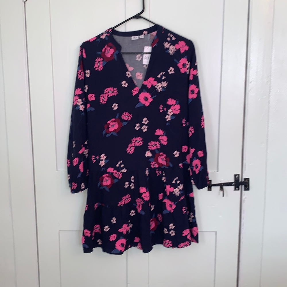 Super cute boho Gap dress NWT medium